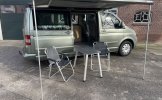 Volkswagen 4 pers. Louer un camping-car Volkswagen à Kolham ? A partir de 79 € par jour - Goboony photo : 1