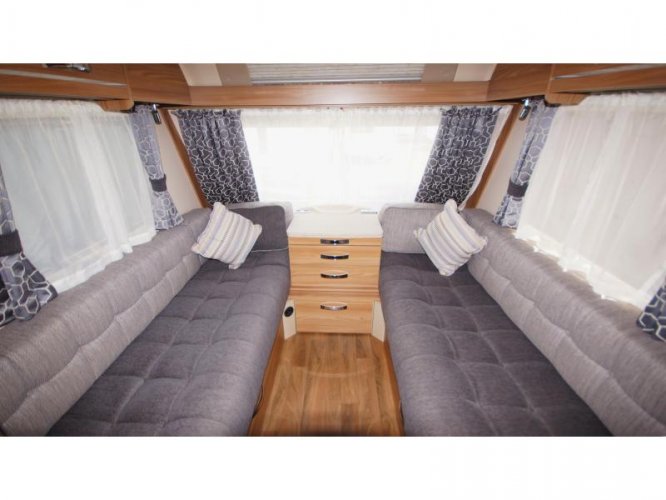 Sprite Alpine Sport 370 EK Mover/Voortent/Ultra 