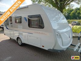 Knaus Sudwind Silver Selection 460 EU 2018 ENKELE BEDDEN, MOVER 