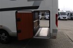 Goed uitgeruste Laika Ecovip 409 Hymer vlakke vloer luchtvering heavy chassis enkele bedden (79  foto: 9