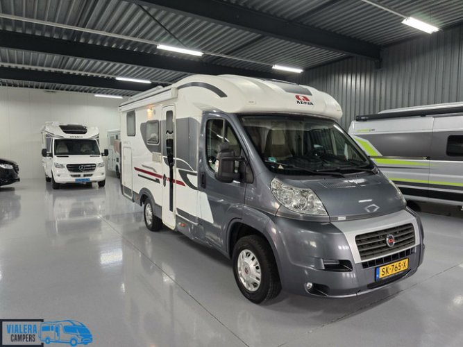 Adria COMPACT SL *Enkele bedden * Nette camper* Veel opties hoofdfoto: 1