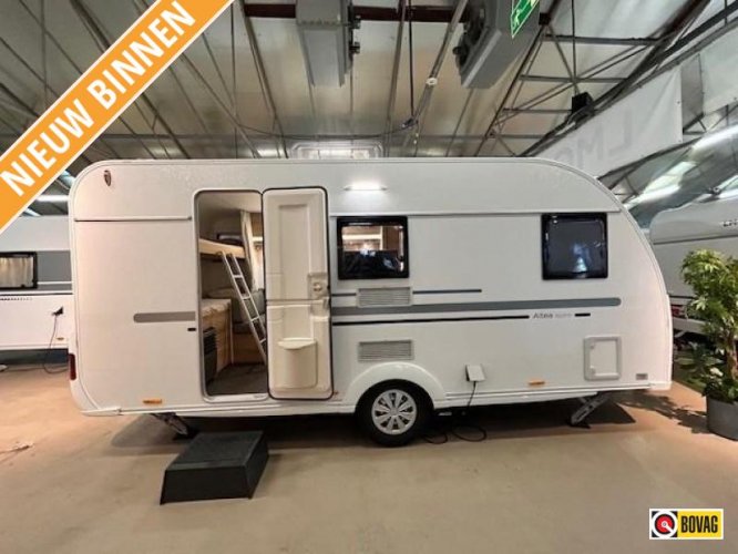 Adria Altea 462 PK mover, voortent  foto: 0