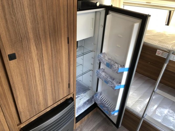 Eriba Touring 560 Inclusief mover*  foto: 10