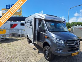 Hymer ML-T 570 - 9G AUTOMAAT- 4X4