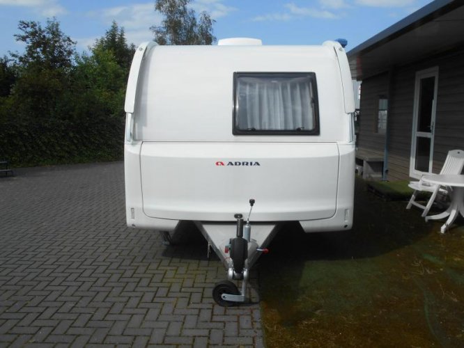 Adria Adora 613 PK Stapelbedden / Airco 2024 