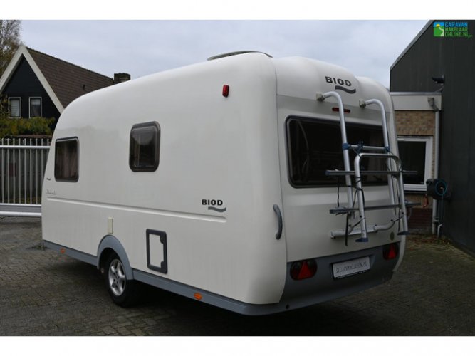 BIOD Nomade 450TD