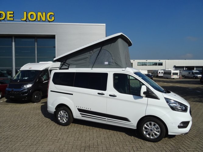 Bürstner Copa C 500 Ford CAMPER DEALS