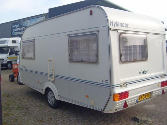 Hylander Vision 400 