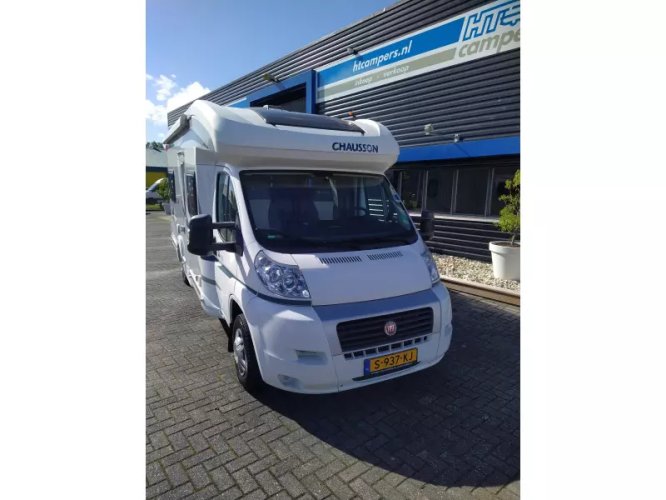 Chausson Titanium 69 Z.G.O.H B.J.2014 