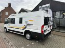 Adria Sun Living 640 Lits simples Climatisation 2016 photo: 2