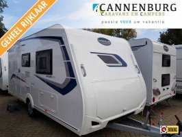 Caravelair Antares Style 450 With awning