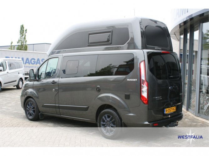 Westfalia Transit Custom Nugget Hoogdak 2.0 TDCI 130pk Zonnepaneel | Luifel