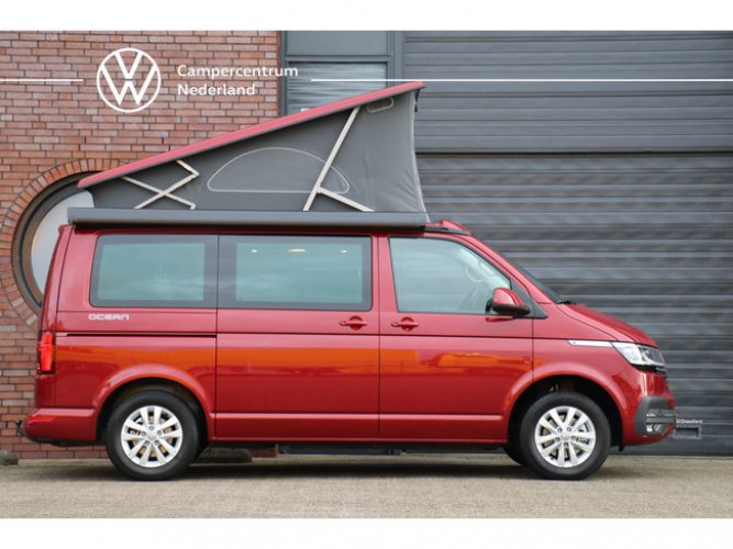 Volkswagen California 6.1 Ocean 2.0 TDI 110kw / 150 PK DSG Automaat