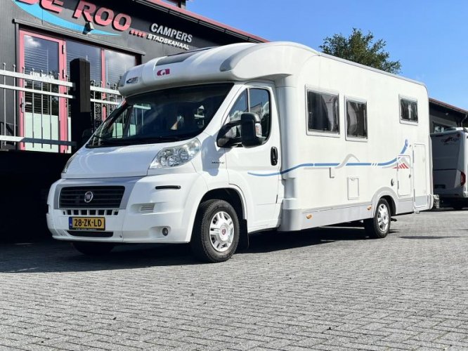 Adria Coral 660 SL Keurige camper!  foto: 17