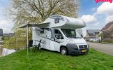 Knaus 4 pers. Want to rent a Knaus camper in Harlingen? From €133 per day - Goboony photo: 0