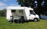 Fiat 2 pers. Louer un camping-car Fiat à Nimègue À partir de 85 € pj - Goboony photo : 2