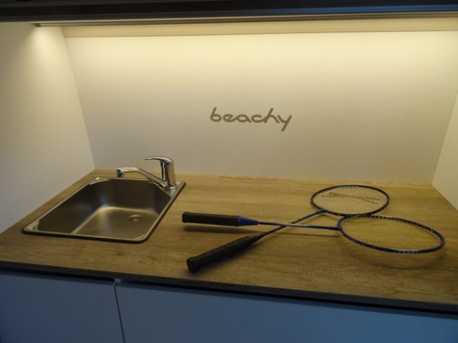 Hobby Beachy 450 Verkocht onder voorbehoudt foto: 14