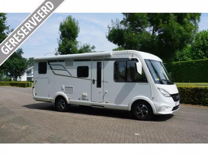 Hymer Exsis I588 Automaat  hoofdfoto: 1