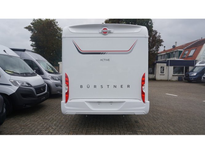 Bürstner Lineo T 620 G CAMPER DEAL