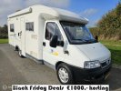 Chausson Welcome 95 2.3JTD 2005 ☆NAP Euro 4, enkele bedden☆ foto: 0