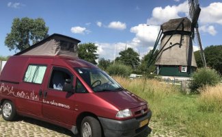 Peugeot 2 pers. Peugeot camper huren in Haarlem? Vanaf € 55 p.d. - Goboony