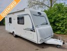 Caravelair Antares Style 460 Queensbed Mover Luifel  foto: 0
