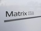 Adria Matrix Axess 670 SL Luifel Levelsyst Truma 6E  foto: 5