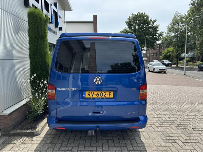 Volkswagen Transporter Buscamper (5 Zitplaatsen) (Nieuwstaat!)