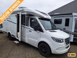 Hymer BMC-T 600 - AUTOMAAT + LEVELSYSTEEM 