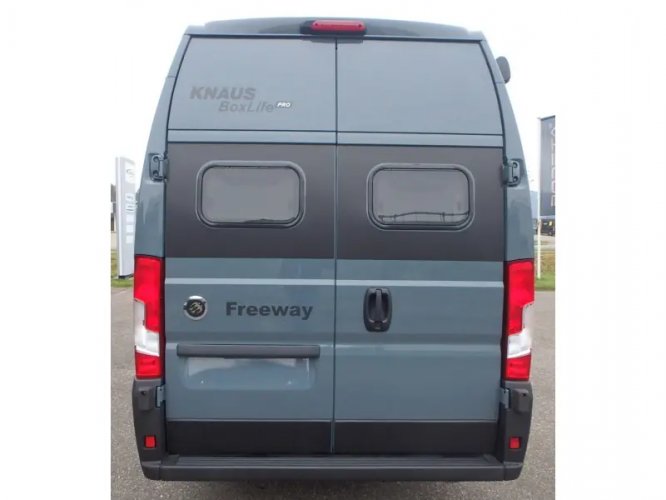 Knaus BoxLife Pro 630 ME Freeway  foto: 6