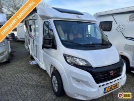 Bürstner Nexxo Van T 690 G - 2 APARTE BEDDEN - BTW 