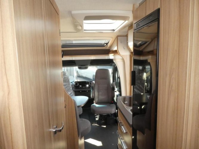 Hymer ML-T 580 4X4 AUTOMAAT / 15820 KM. foto: 10