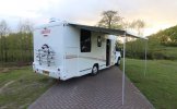 Challenger 4 pers. Want to rent a Challenger camper in Rijssen? From €91 per day - Goboony photo: 2