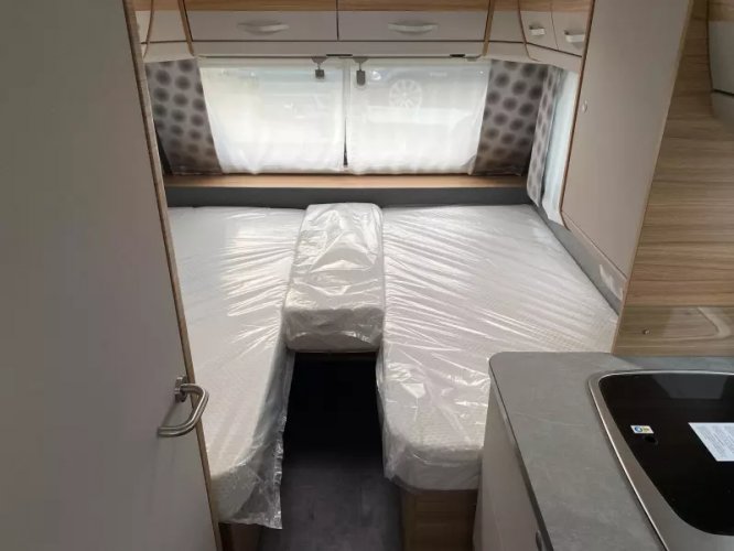 Dethleffs Camper Avantgarde 460 EL UIT VOORRAAD LEVERBAAR  foto: 14