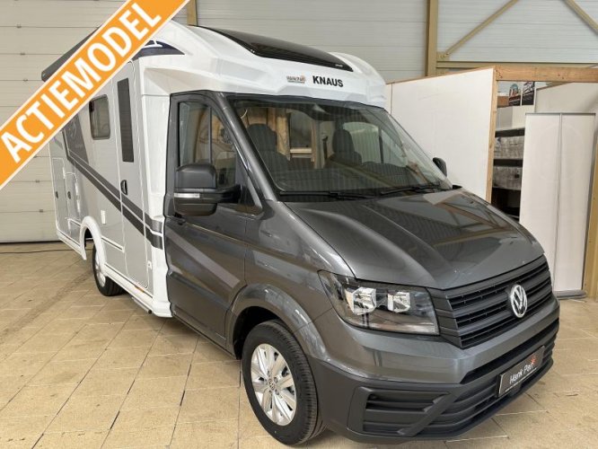 Knaus Van TI Plus 650 MEG platinum | ACTIE  hoofdfoto: 1