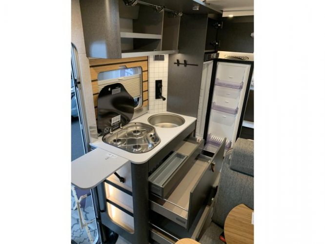 Hymer ML-T 570 Xperience-gratis C1  foto: 8