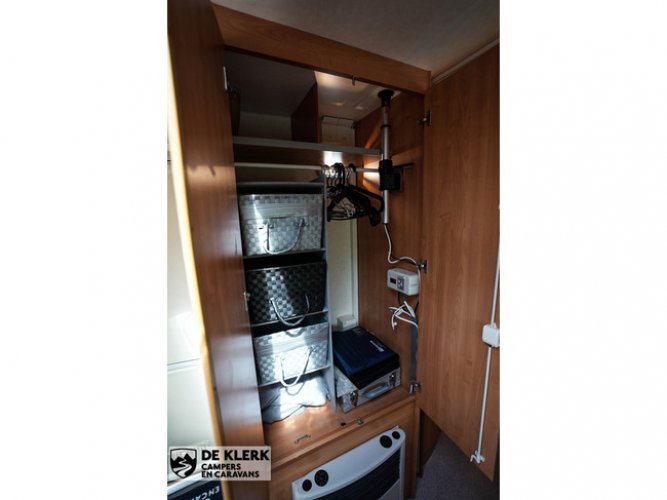 Knaus EUROSTAR 450 TF foto: 11