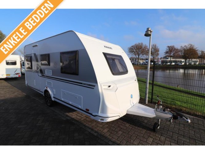 Knaus Sport 460 EU Opruiming showroom / 492  foto: 0