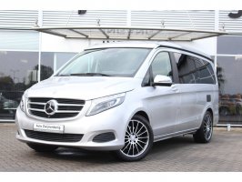 Mercedes-Benz V 250 automaat | marco polo | westfalia | camper |