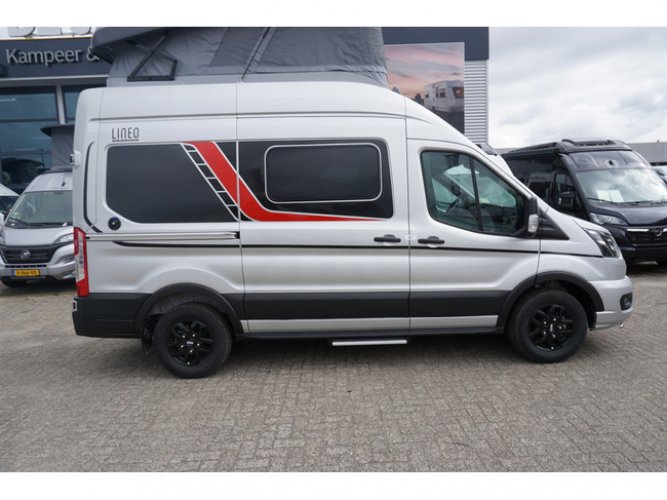 Bürstner Lineo C 550 CAMPER DEALS