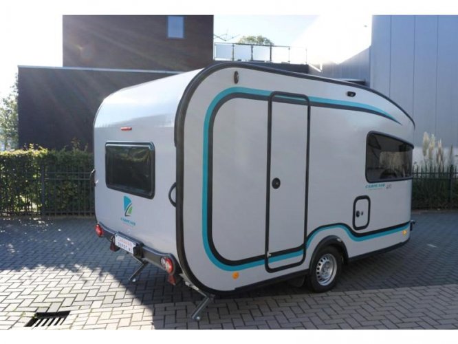 Carpento 410 S Mover|Fietsendr.|Voortent  foto: 1