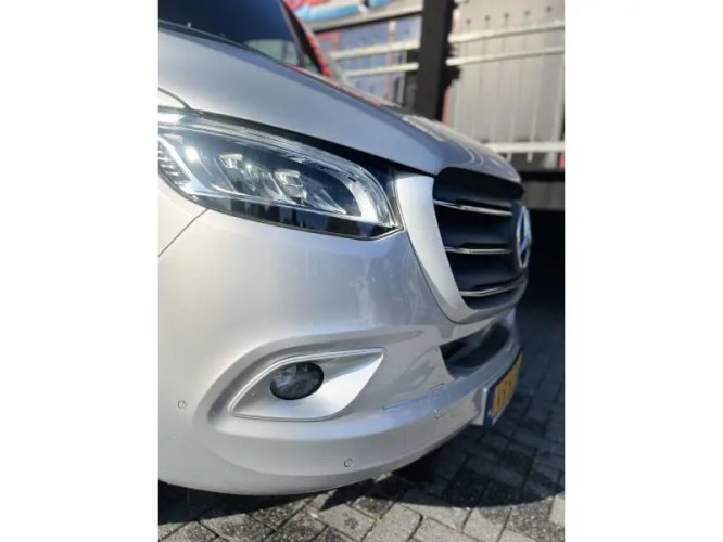 Mercedes-Benz Sprinter 319 CDI 6 CIL! L4H2 - VOL OPTIES  foto: 1