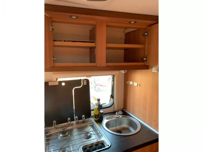 Hymer Exclusive Line 674 2xAirco, Hydr. Level 