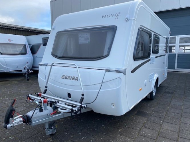 Eriba Nova Light 465 CARAVAN DEALS