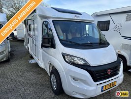 Bürstner Nexxo Van T 690 G - 2 APARTE BEDDEN - BTW