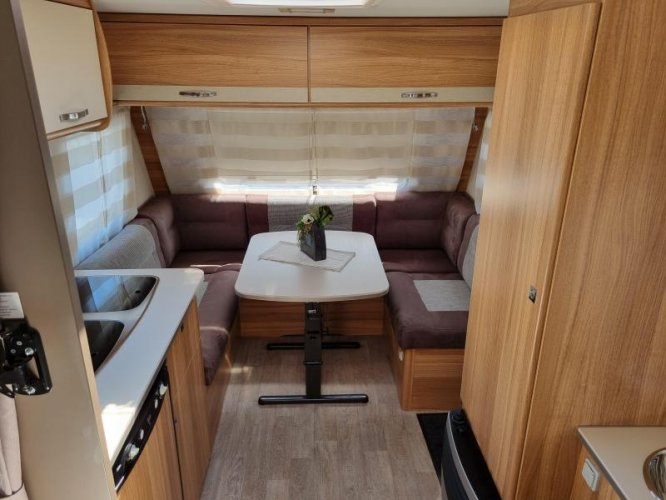 Caravelair Antares Style 455 