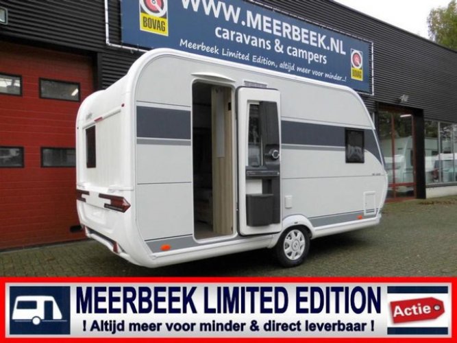 Hobby De Luxe 400 SFE 2024 NIEUWSTE MODEL