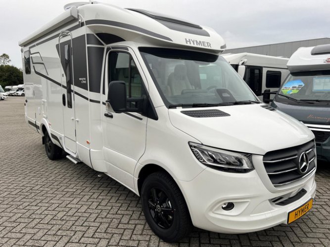 Hymer BMC-T 600 Whiteline