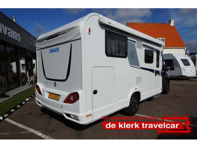 Knaus SKY TI 650 MEG foto: 1