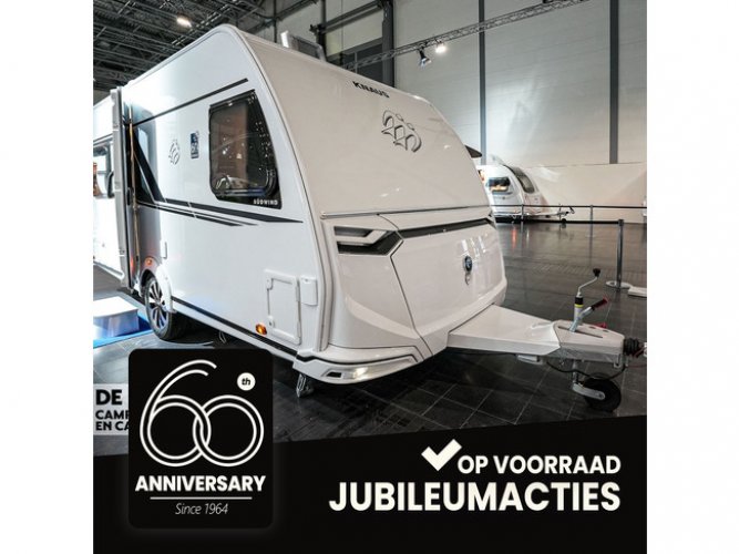 Knaus SUDWIND 450 FU 60 YEARS Overjarige korting 3891.- foto: 0